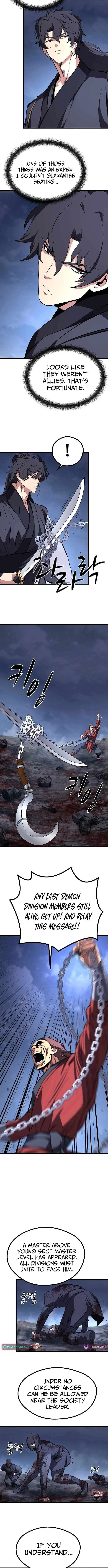 Song Baek Chapter 65 – Page 2