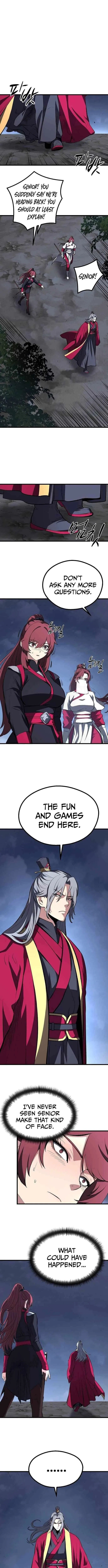 Song Baek Chapter 65 – Page 5