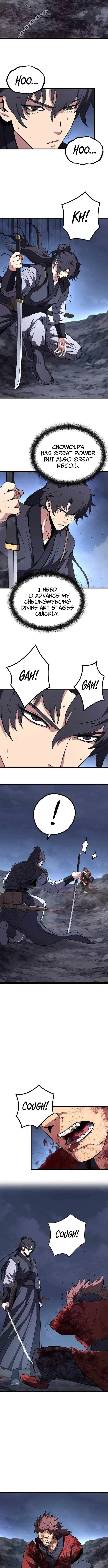 Song Baek Chapter 65 – Page 7