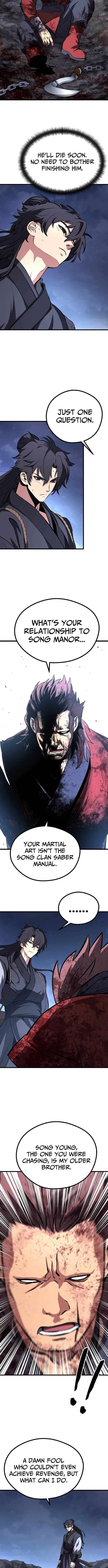 Song Baek Chapter 65 – Page 8