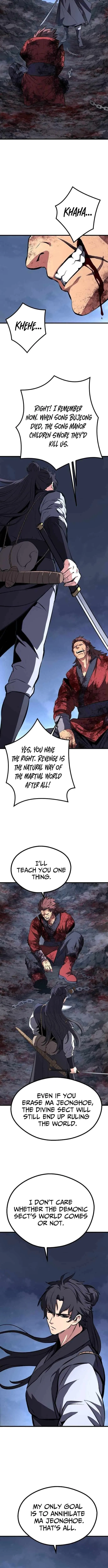 Song Baek Chapter 65 – Page 9