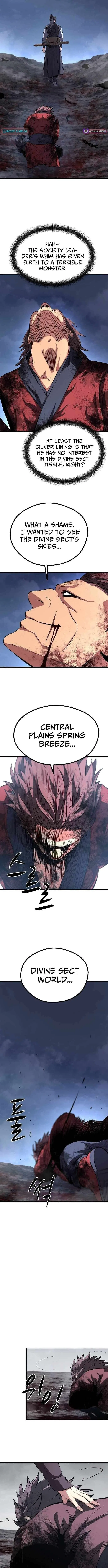 Song Baek Chapter 65 – Page 10