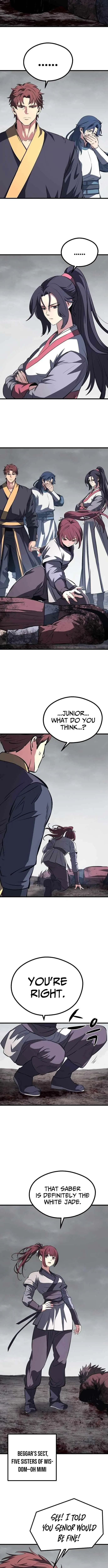 Song Baek Chapter 65 – Page 11