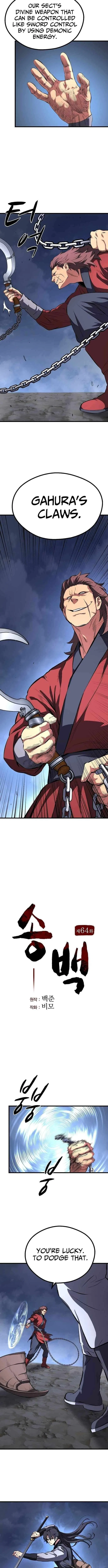 Song Baek Chapter 64 – Page 3