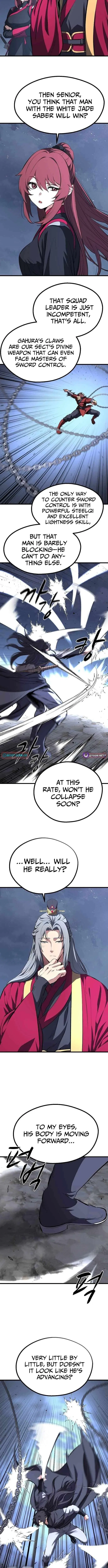 Song Baek Chapter 64 – Page 6