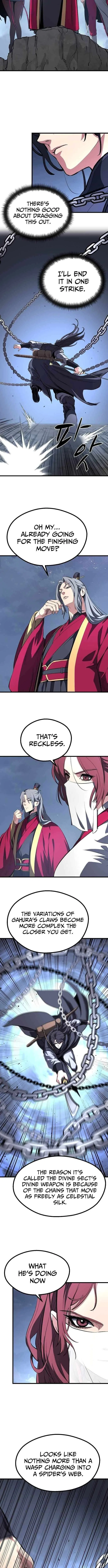Song Baek Chapter 64 – Page 8