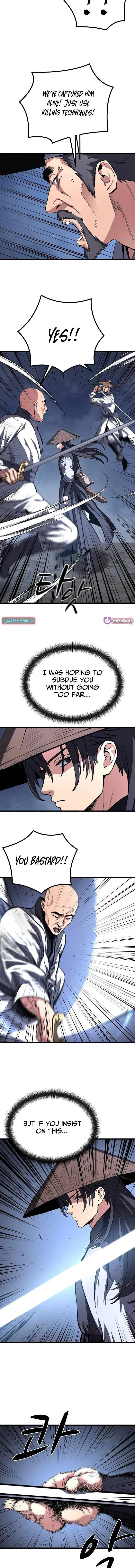Song Baek Chapter 63 – Page 3