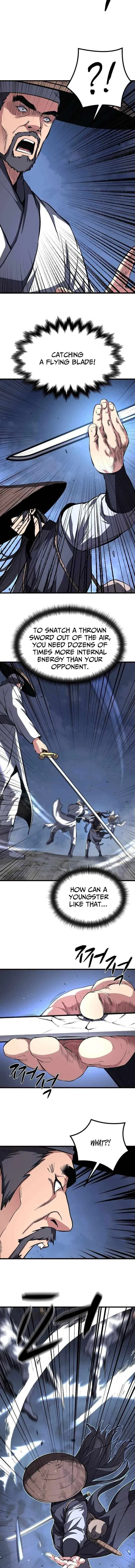 Song Baek Chapter 63 – Page 4