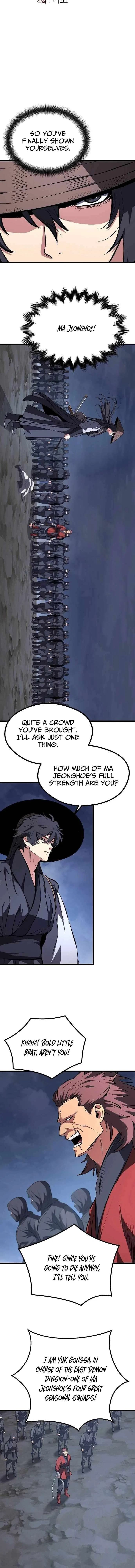 Song Baek Chapter 63 – Page 8