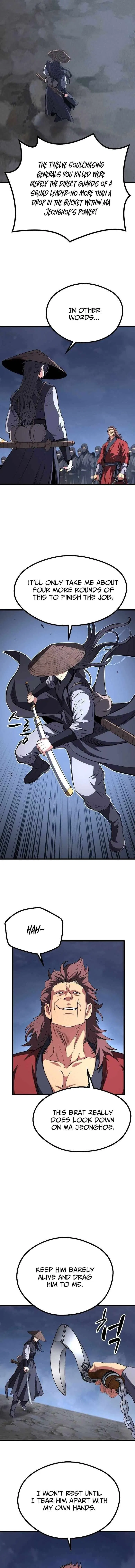 Song Baek Chapter 63 – Page 9