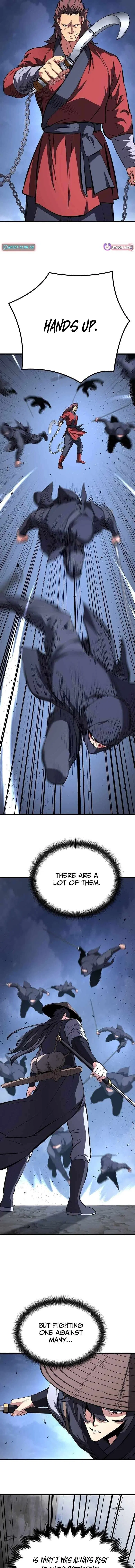 Song Baek Chapter 63 – Page 10
