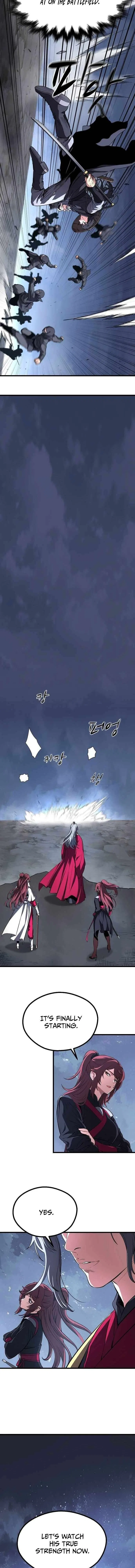 Song Baek Chapter 63 – Page 11