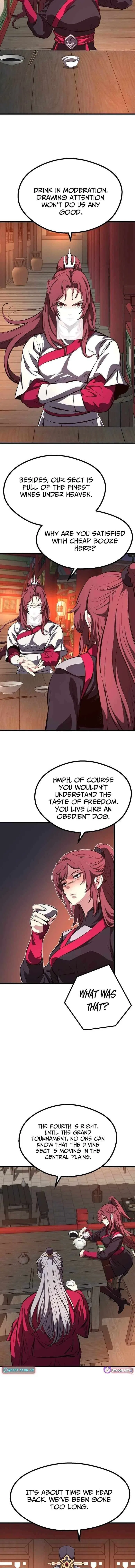 Song Baek Chapter 62 – Page 7