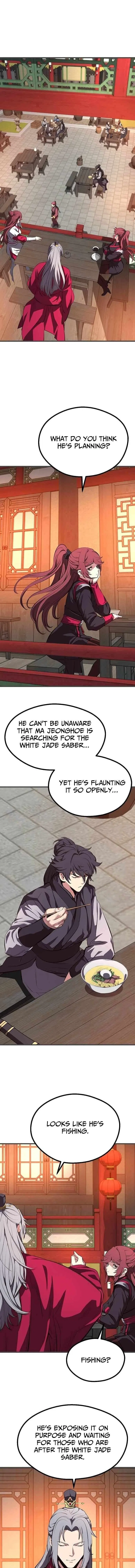 Song Baek Chapter 62 – Page 11