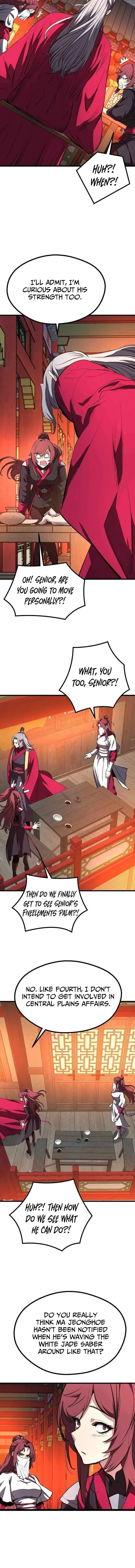 Song Baek Chapter 62 – Page 15