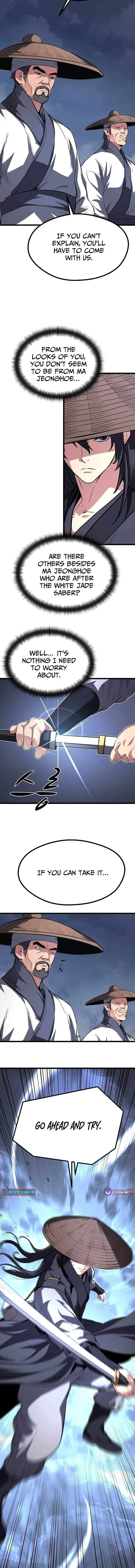 Song Baek Chapter 62 – Page 17