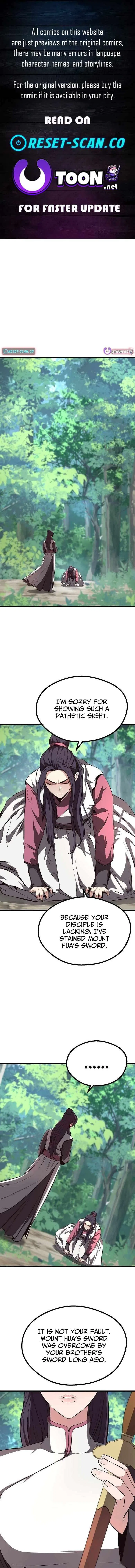 Song Baek Chapter 61 – Page 1