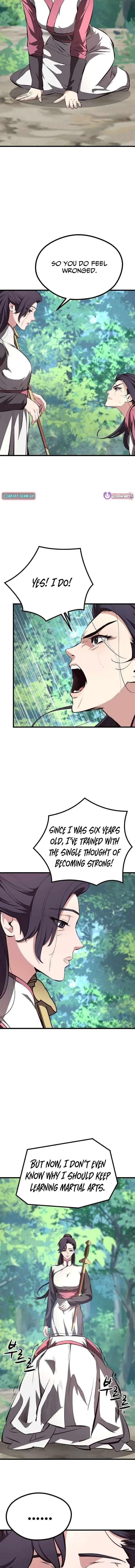 Song Baek Chapter 61 – Page 3