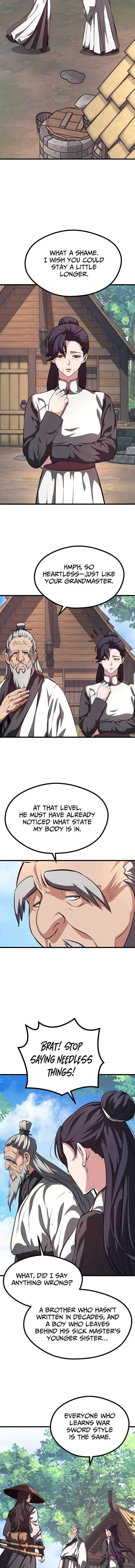 Song Baek Chapter 61 – Page 6