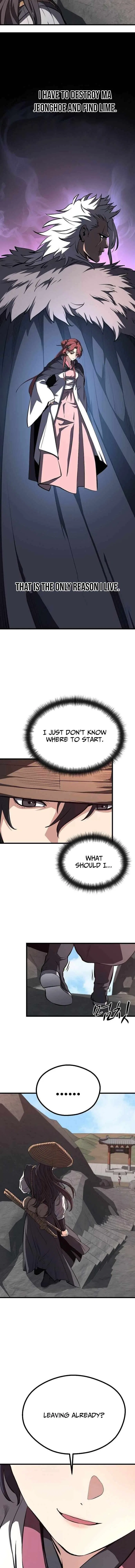 Song Baek Chapter 61 – Page 9