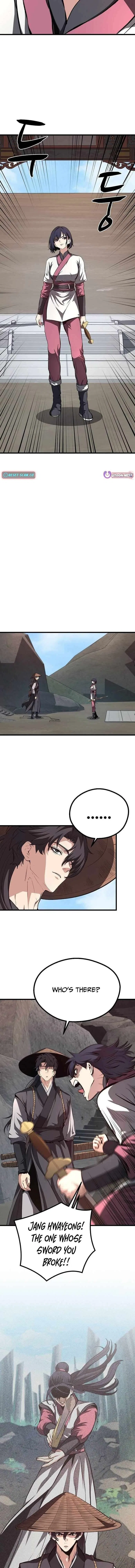 Song Baek Chapter 61 – Page 10
