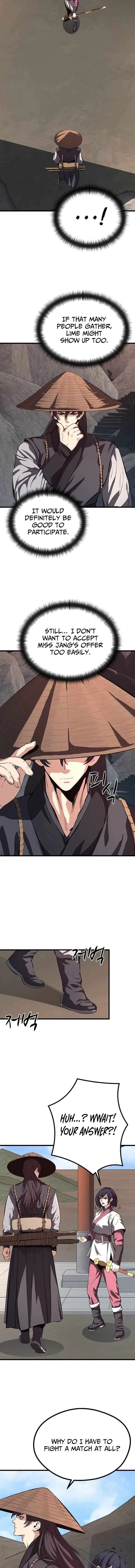 Song Baek Chapter 61 – Page 13