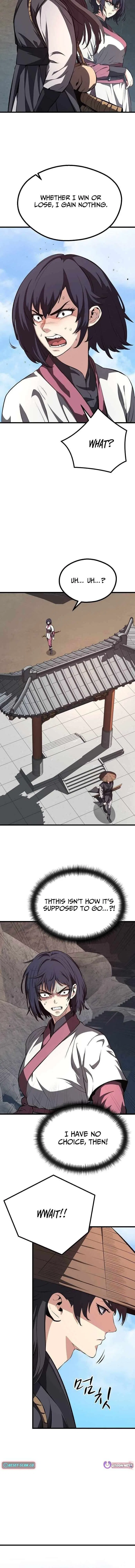 Song Baek Chapter 61 – Page 14