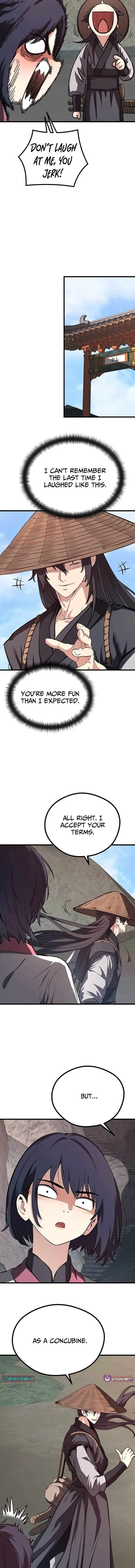 Song Baek Chapter 61 – Page 16