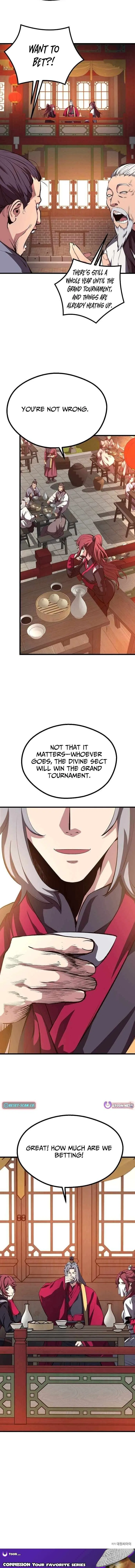 Song Baek Chapter 61 – Page 18