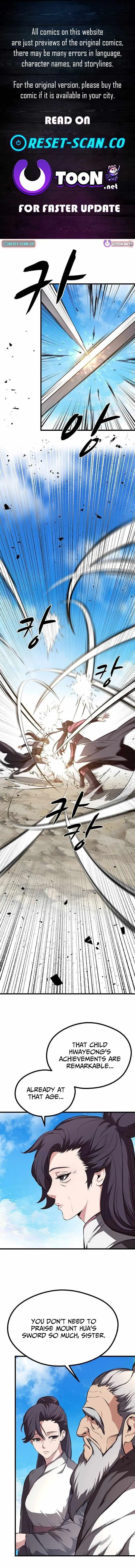 Song Baek Chapter 60 – Page 1