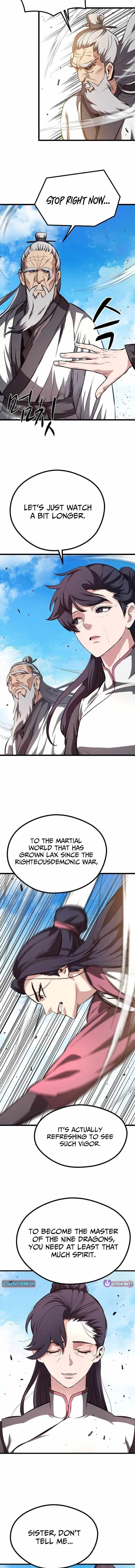Song Baek Chapter 60 – Page 5