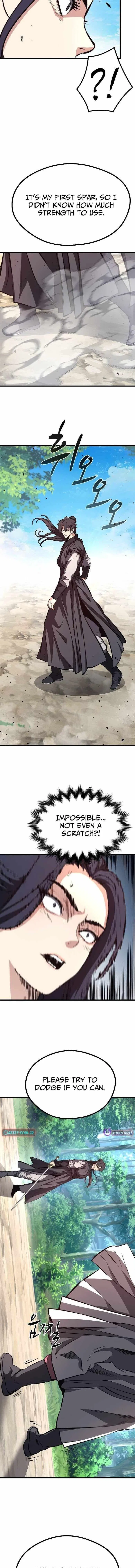 Song Baek Chapter 60 – Page 7