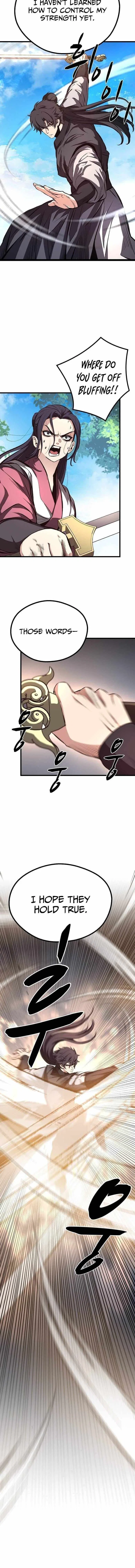 Song Baek Chapter 60 – Page 8