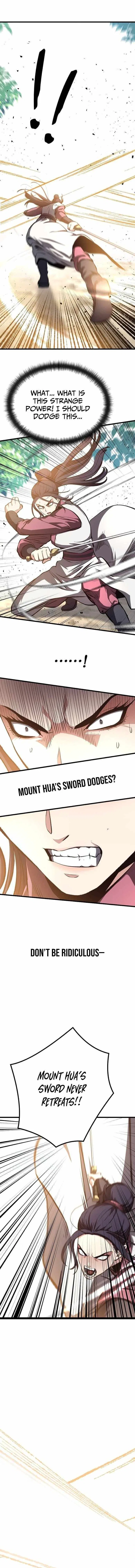 Song Baek Chapter 60 – Page 9