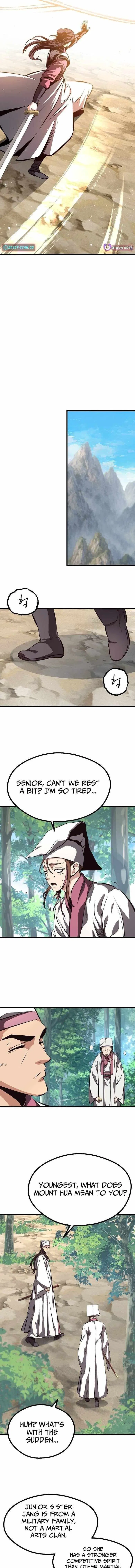 Song Baek Chapter 60 – Page 10