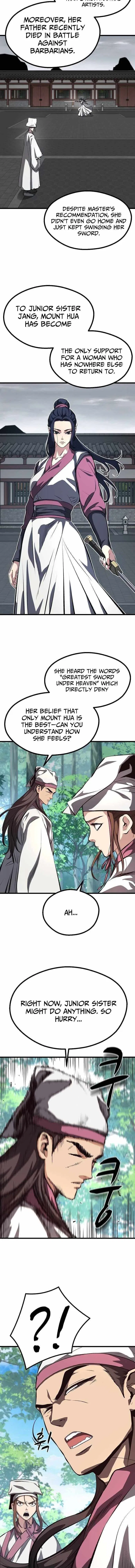 Song Baek Chapter 60 – Page 11
