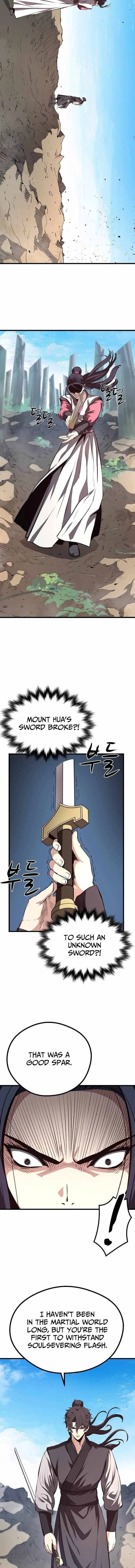 Song Baek Chapter 60 – Page 13