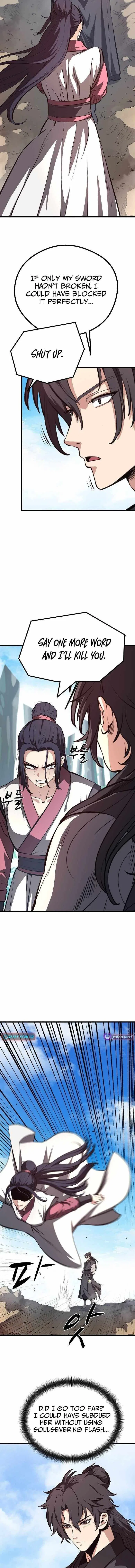Song Baek Chapter 60 – Page 14