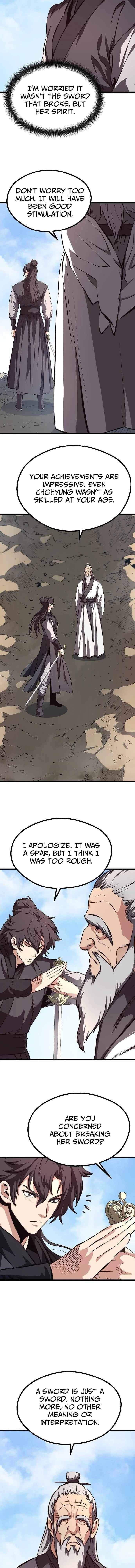Song Baek Chapter 60 – Page 15