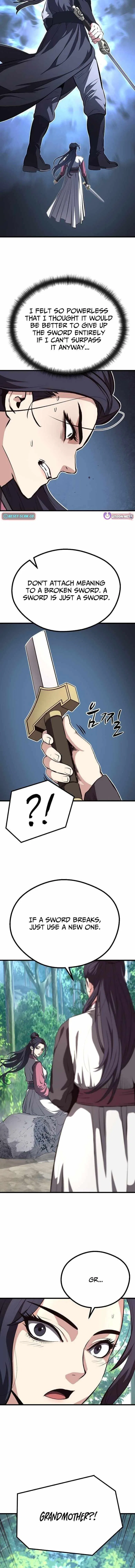 Song Baek Chapter 60 – Page 18