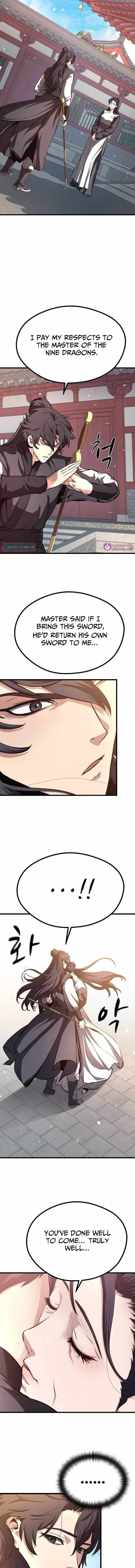 Song Baek Chapter 59 – Page 3