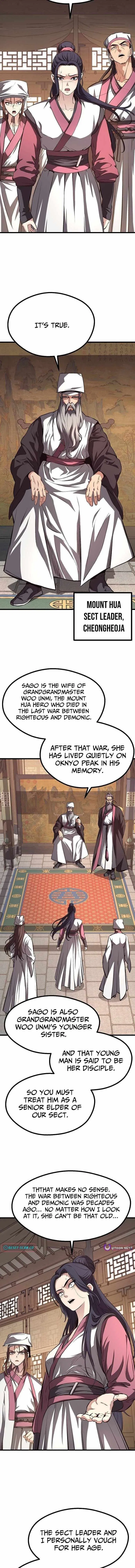 Song Baek Chapter 59 – Page 5