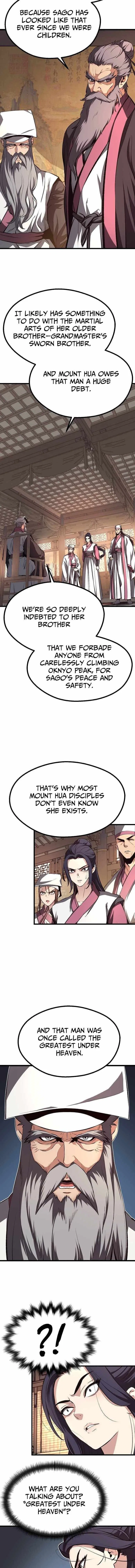 Song Baek Chapter 59 – Page 6
