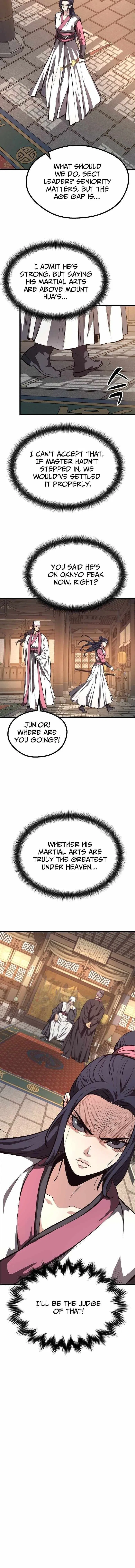 Song Baek Chapter 59 – Page 8