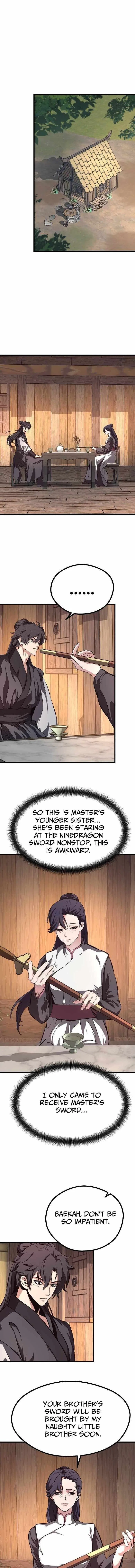 Song Baek Chapter 59 – Page 9