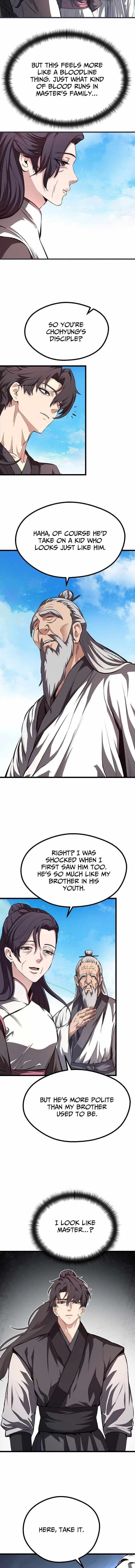 Song Baek Chapter 59 – Page 11