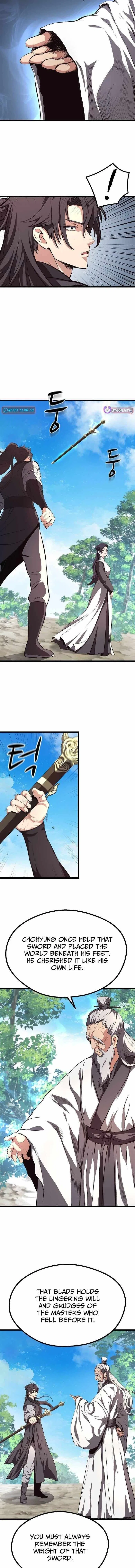 Song Baek Chapter 59 – Page 12