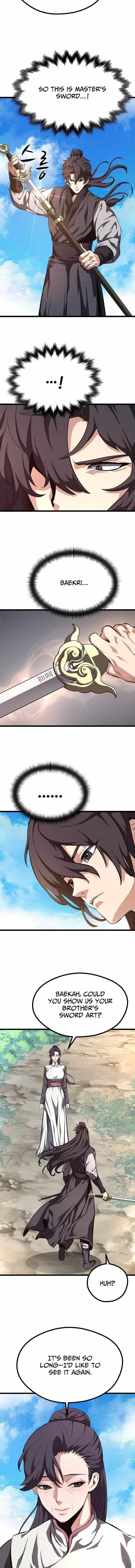 Song Baek Chapter 59 – Page 13