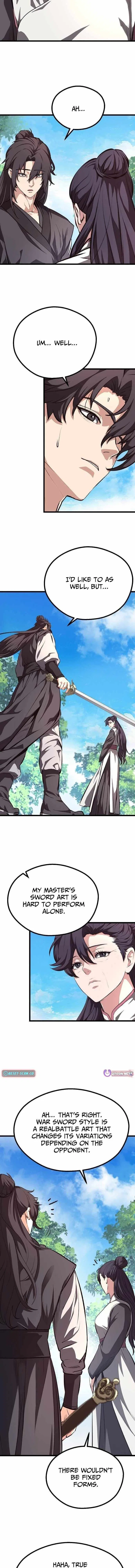 Song Baek Chapter 59 – Page 14