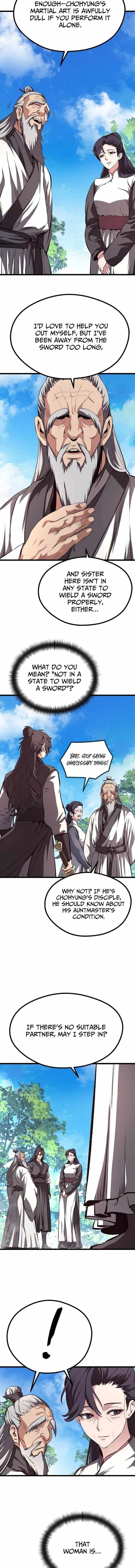 Song Baek Chapter 59 – Page 15